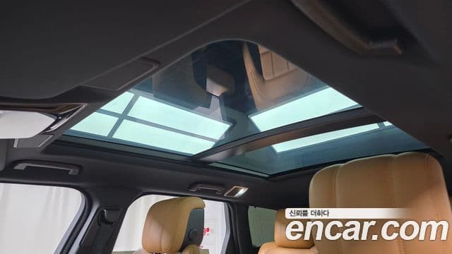 Land Rover Range Rover Sport 2021 — ფოტო 19/20