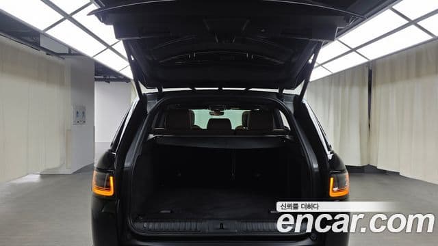 Land Rover Range Rover Sport 2021 — ფოტო 20/20