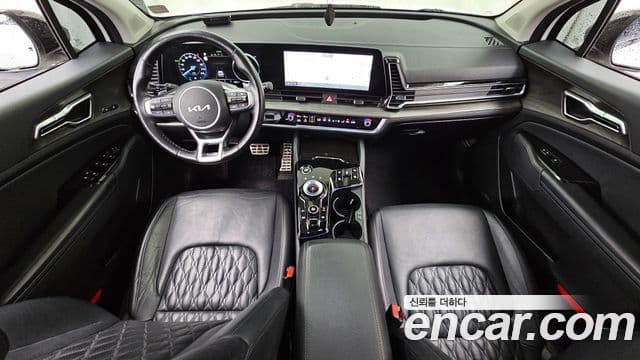 Kia Sportage 2021 — Şəkil 7/20