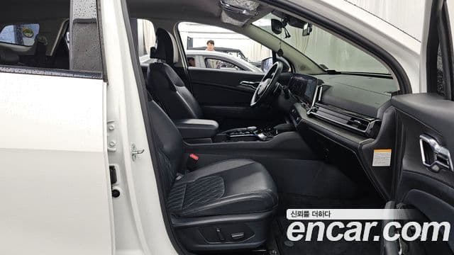 Kia Sportage 2021 — Şəkil 11/20