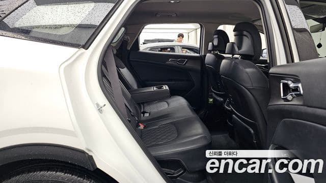 Kia Sportage 2021 — Şəkil 12/20