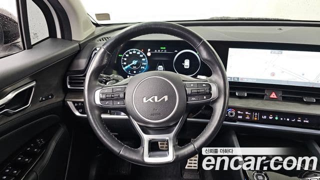 Kia Sportage 2021 — Şəkil 13/20