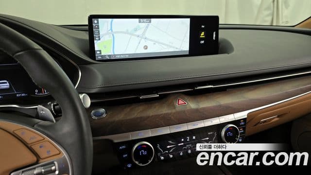 Genesis G80 2022 — Photo 5/31