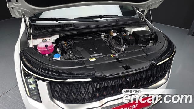 Kia Carnival 2023 — ფოტო 6/20