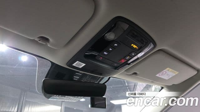 Kia Carnival 2023 — ფოტო 18/20