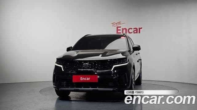 Kia Sorento 2020 — Şəkil 3/20