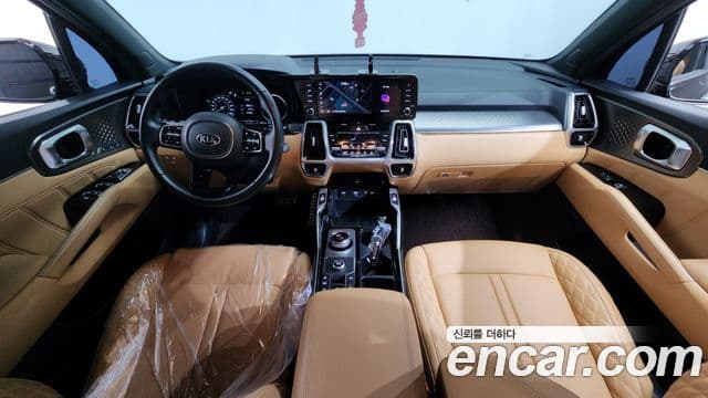 Kia Sorento 2020 — Şəkil 7/20