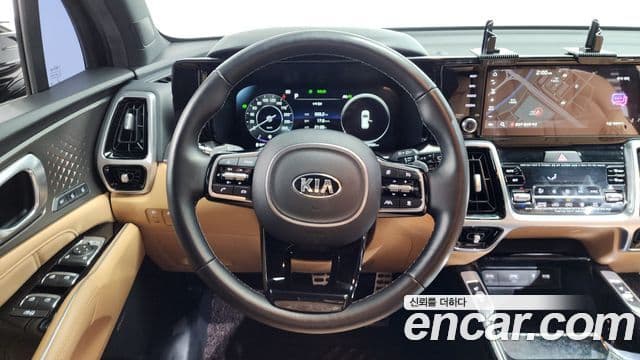 Kia Sorento 2020 — Şəkil 12/20