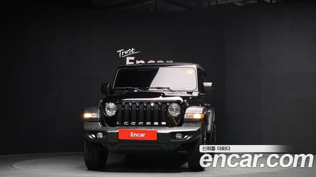 Jeep Wrangler 2019 — Şəkil 3/20