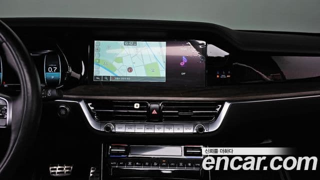 Kia Mohave The Master 2022 — фото 13 из 20