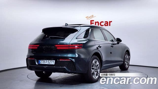 Genesis GV70 2021 — Şəkil 2/20
