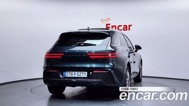 Genesis GV70 2021 — Şəkil 4/20