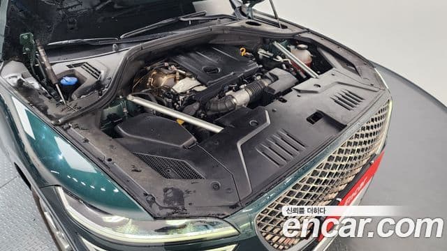 Genesis GV70 2021 — Şəkil 6/20