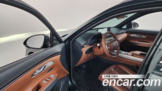 Genesis GV70 2021 — Şəkil 10/20