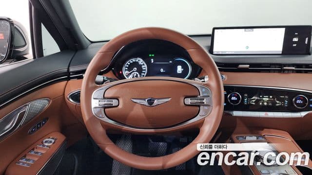 Genesis GV70 2021 — Şəkil 13/20