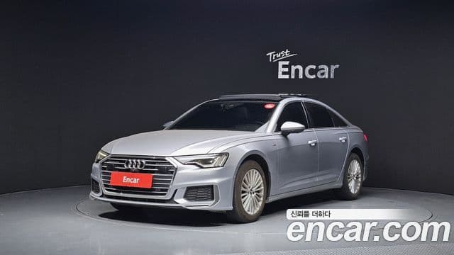 Audi A6 2020 — Şəkil 1/20