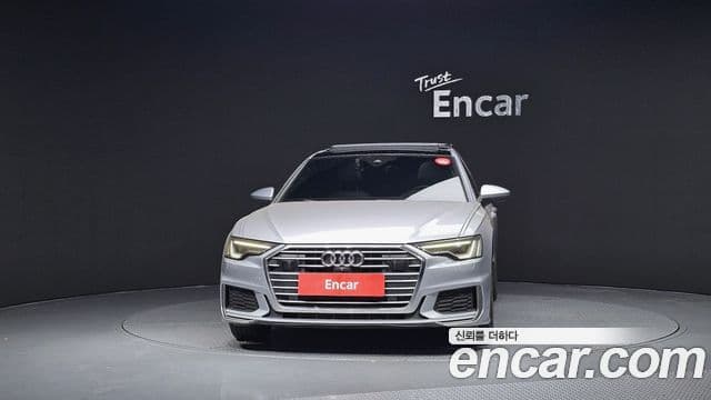 Audi A6 2020 — Şəkil 3/20