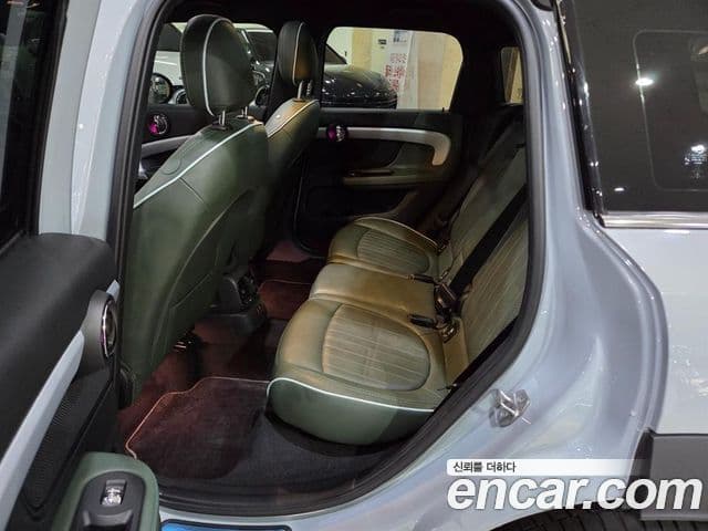 Mini Cooper S Countryman 2022 — ფოტო 7/20