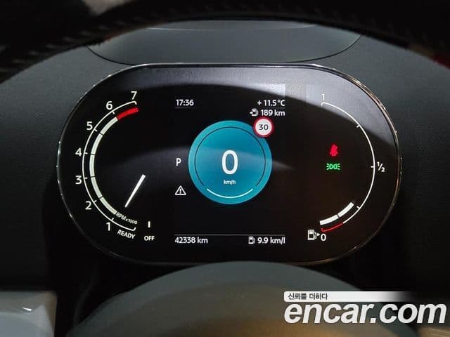 Mini Cooper S Countryman 2022 — ფოტო 4/20