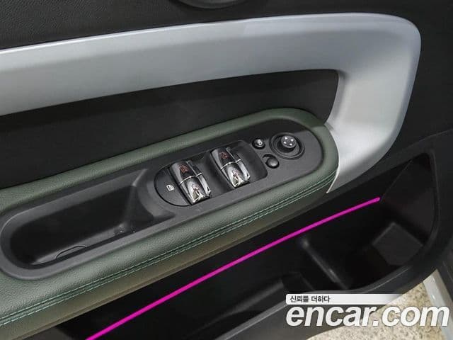Mini Cooper S Countryman 2022 — ფოტო 14/20