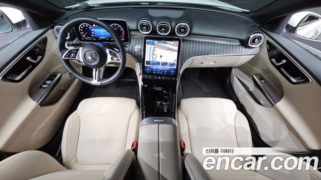 Mercedes-Benz C-Class, 2023
