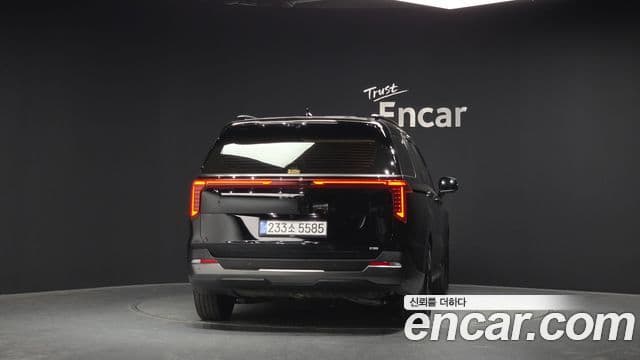 Kia Carnival 2025 — ფოტო 4/20
