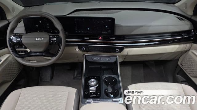 Kia Carnival 2025 — ფოტო 7/20
