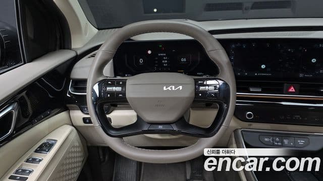 Kia Carnival 2025 — ფოტო 13/20