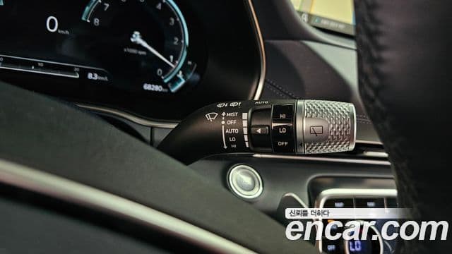 Genesis GV80 2022 — Şəkil 29/45