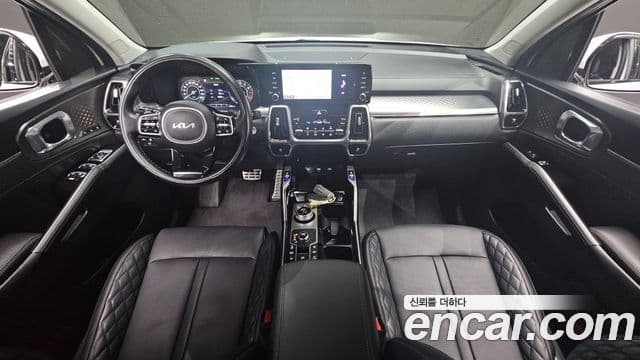 Kia Sorento 2023 — Şəkil 7/20