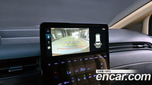 Hyundai Staria 2023 — Şəkil 18/20
