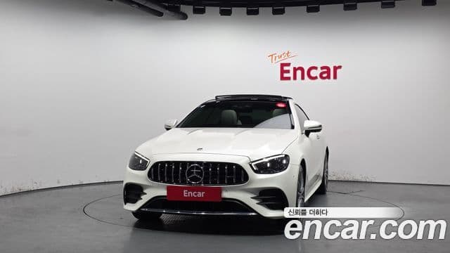 Mercedes-Benz E-Class 2021 — ფოტო 3/20