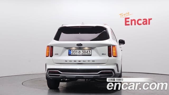 Kia Sorento 2021 — Şəkil 4/20