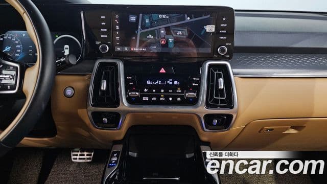 Kia Sorento 2021 — Şəkil 13/20