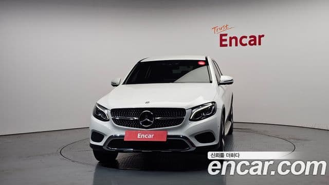 Mercedes-Benz GLC-Class 2019 — Şəkil 3/20