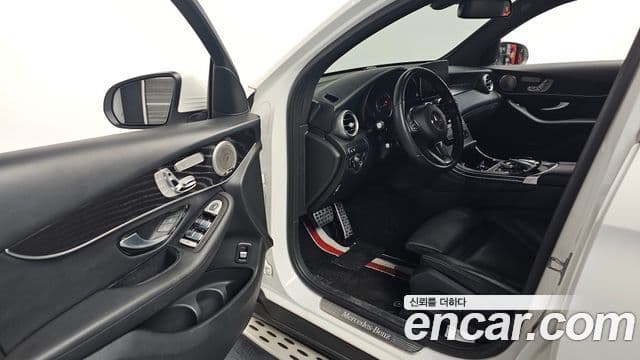Mercedes-Benz GLC-Class 2019 — Şəkil 11/20