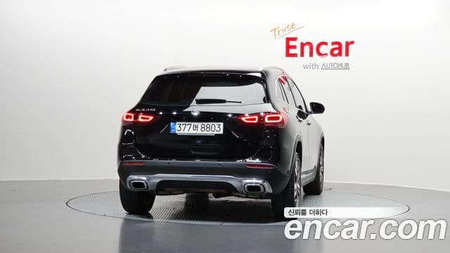Mercedes-Benz GLA-Class 2021 — ფოტო 4/20