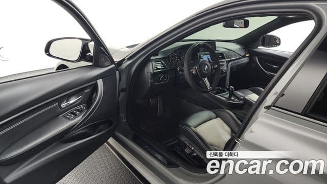 BMW M3 2018 — Şəkil 16/30