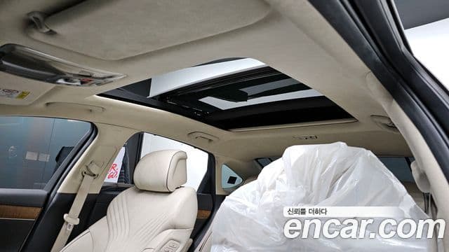 Genesis Electrified G80 2021 — Şəkil 18/20