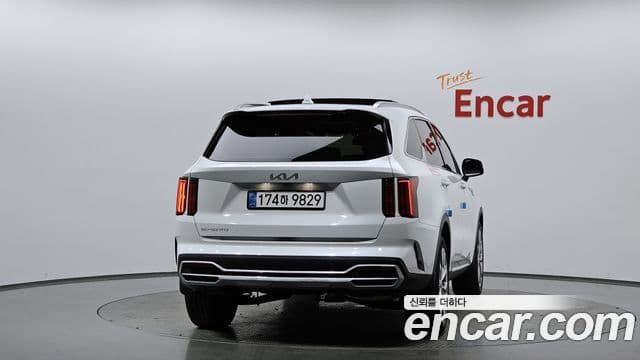Kia Sorento 2022 — Şəkil 4/20