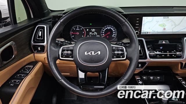 Kia Sorento 2022 — Şəkil 13/20