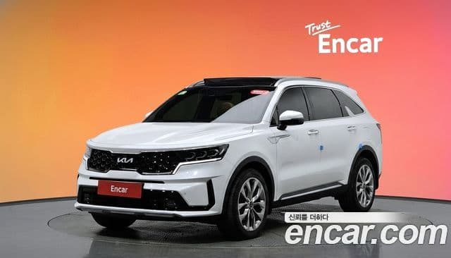 Kia Sorento 2022 — Şəkil 1/20