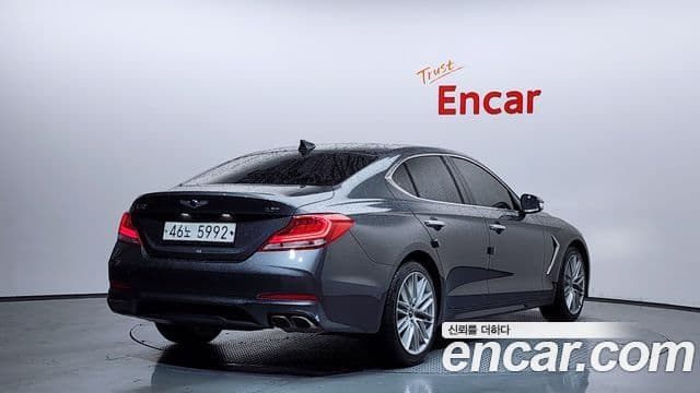Genesis G70 2019 — Şəkil 2/20