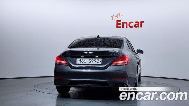Genesis G70 2019 — Şəkil 4/20