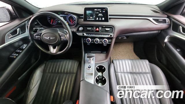 Genesis G70 2019 — Şəkil 7/20