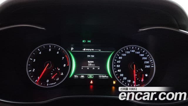 Genesis G70 2019 — Şəkil 8/20