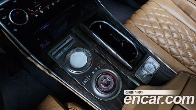 Genesis GV80 2020 — Şəkil 9/20