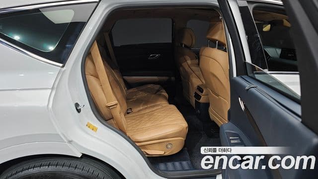 Genesis GV80 2020 — Şəkil 11/20