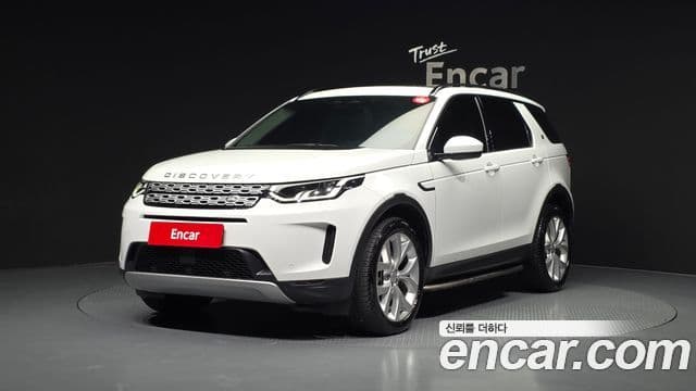 Land Rover Discovery Sport 2022 — Şəkil 1/20