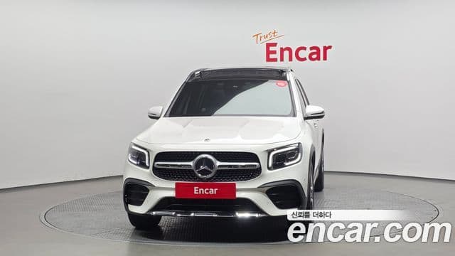 Mercedes-Benz GLB-Class 2021 — Şəkil 2/20